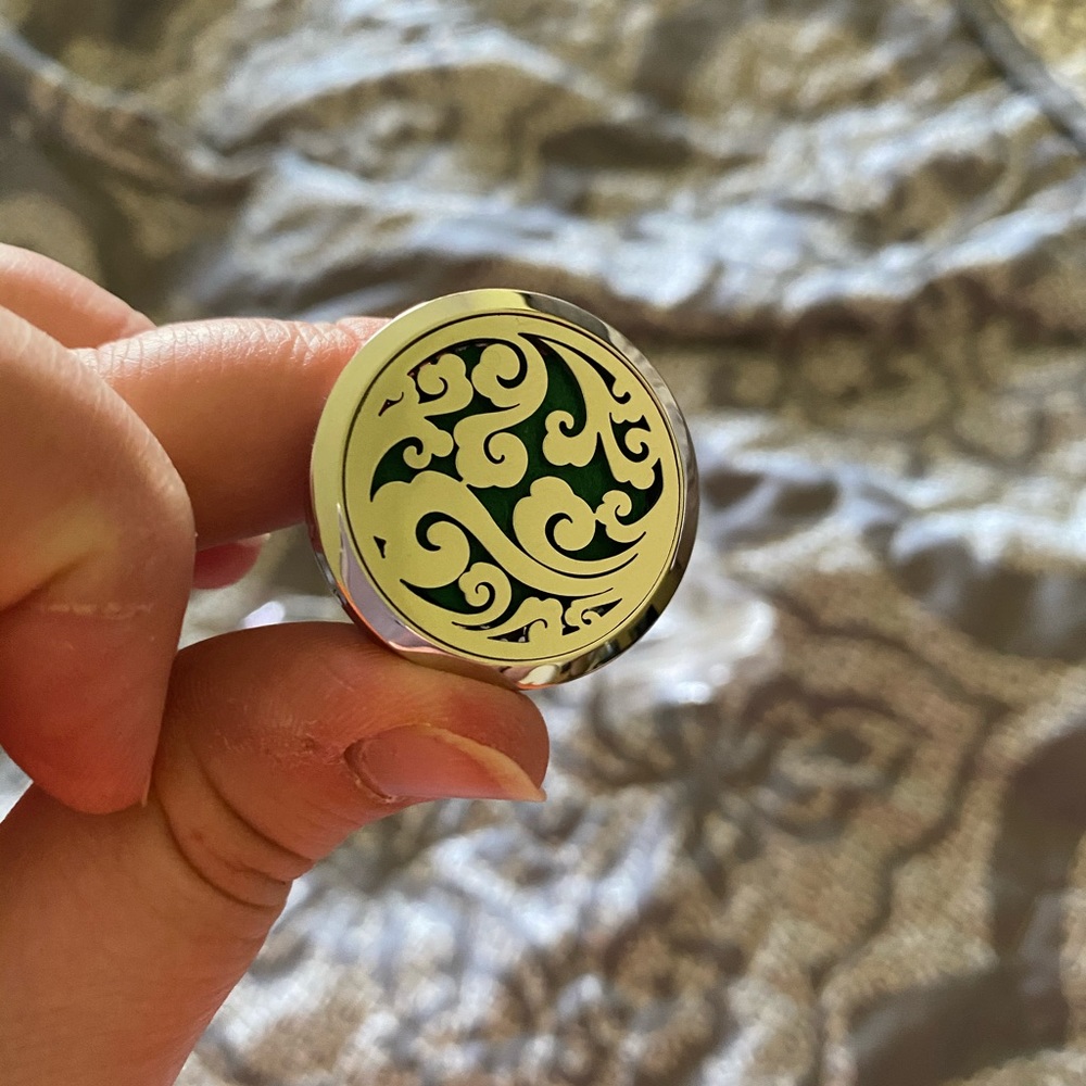 essential oil car vent clip